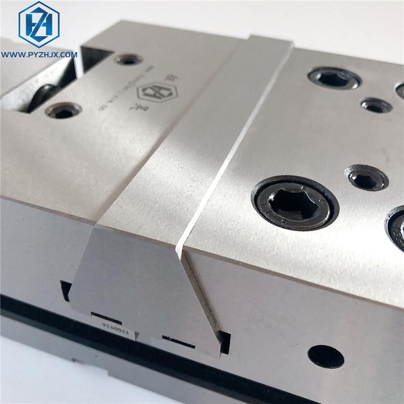 China Modular Vise Manufacturer Gt Precision Machining Vise