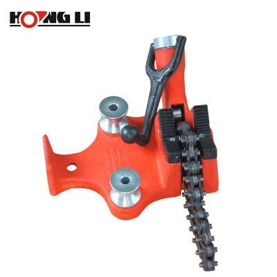 Hongli 1/8&quot;-6&quot; Pipe Chain Vise Picture (H402)