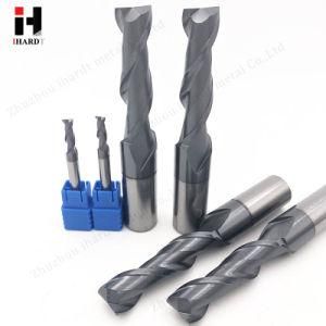 Milling Tool Carbide End Mill Cutting Tool Factory Price