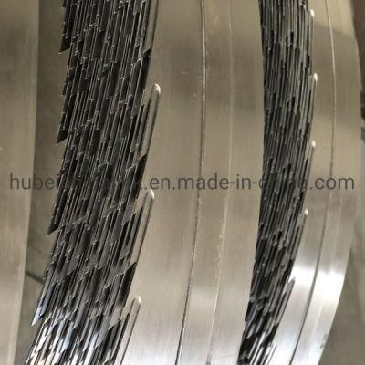 Sk5 Quality Bandsaw Blade for Cutting Wood in Sawmill