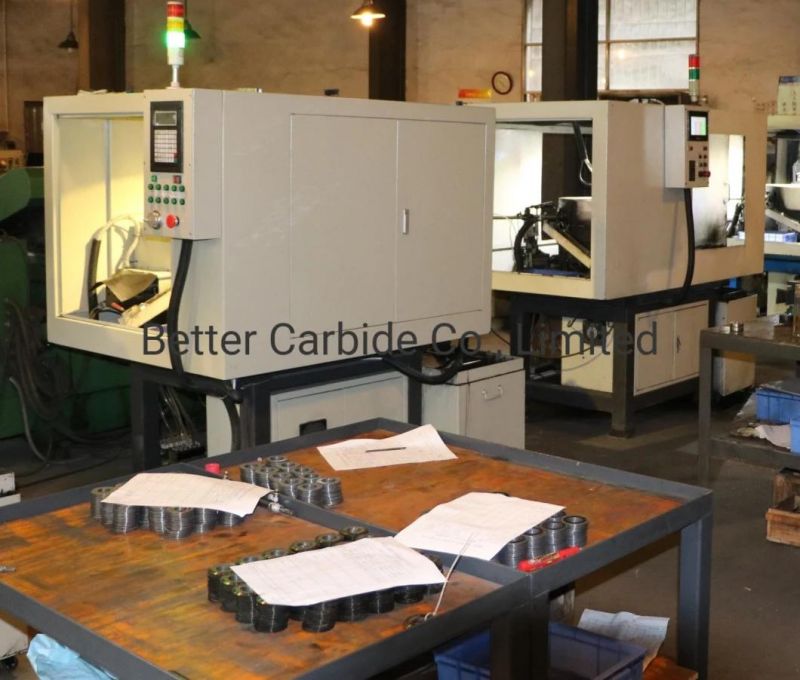 Tungsten Carbide Tobacco Cutting Knife From Manufacturer