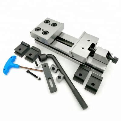 Ht-Tools High Precision Stable Quality CNC Machine Tool Vise Gt175b-I Universal Clamping Tools Vise in Stock Europe Quality