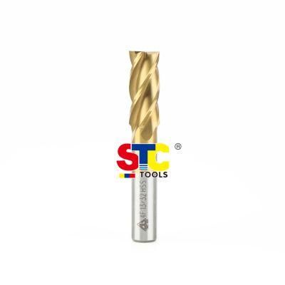 JIS Coating HSS End Mills