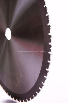 16&quot; X 100t T. C. T Saw Blade to Cut Laminated Panels for Industrial Use