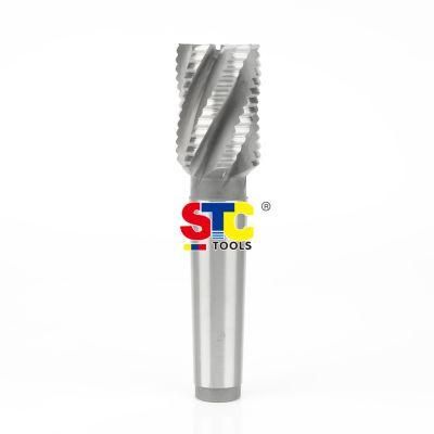 GOST HSS Cobalt 8% End Mills