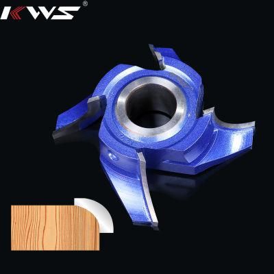 Kws Shaper Cutter Wood Cutting Tool for Solid Wood Profile Cutter