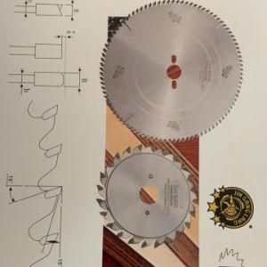 Hard Alloy Sawing Saw and Electronic Saw Cutting Blade Specical for Solid Wood All Kinds of Wood