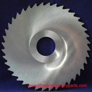 KANZO HSS Circular Saw Blades for Metal Slotting 2018