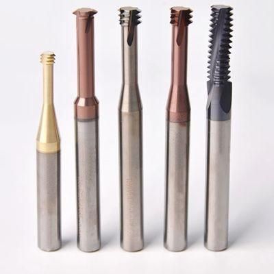 Wholesale Good Price New HRC63 Thread End Mill