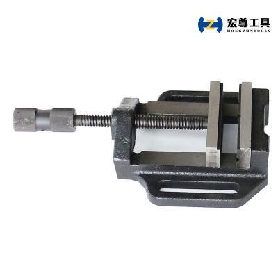 4 Inch Drilling Vise for Germany Market