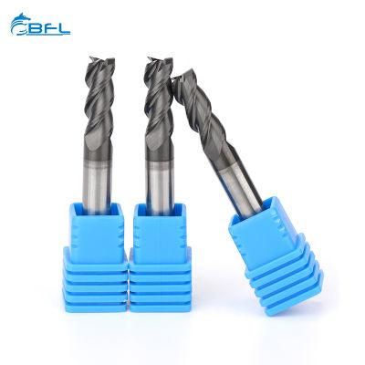 2 Flutes CNC End Mills Cutter Fresa for Aluminum