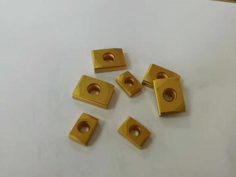 Cemented Carbide Inserts R420.37-07t3/R42.37-11t3 Use for Skiving and Roller Burnishing