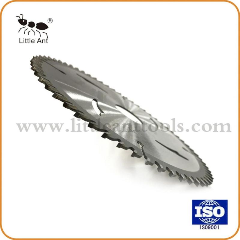6"150mm Carbide Saw Blade Tct Saw Blade for Wood Cutting