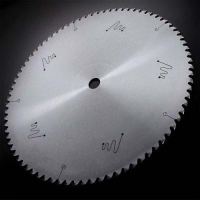 Circular Saw Blade for Cutting Aluminum Not Collapse