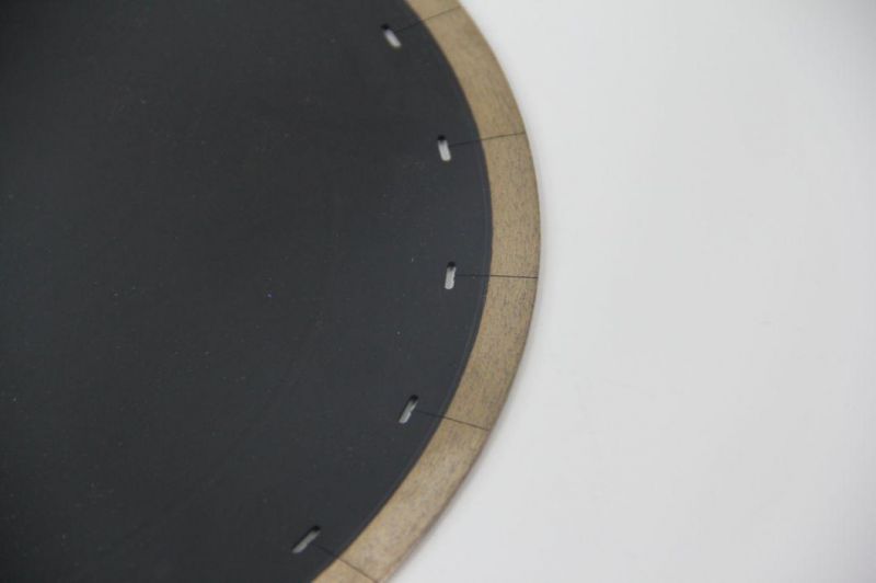 CNC Cutting Machine Uncoated Diamond Saw Blade with Hard Alloy