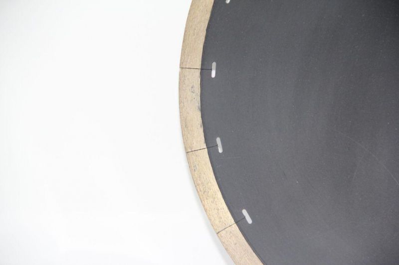 Diamond Saw Blade Machine Tool with Perfect Performance with Certificate