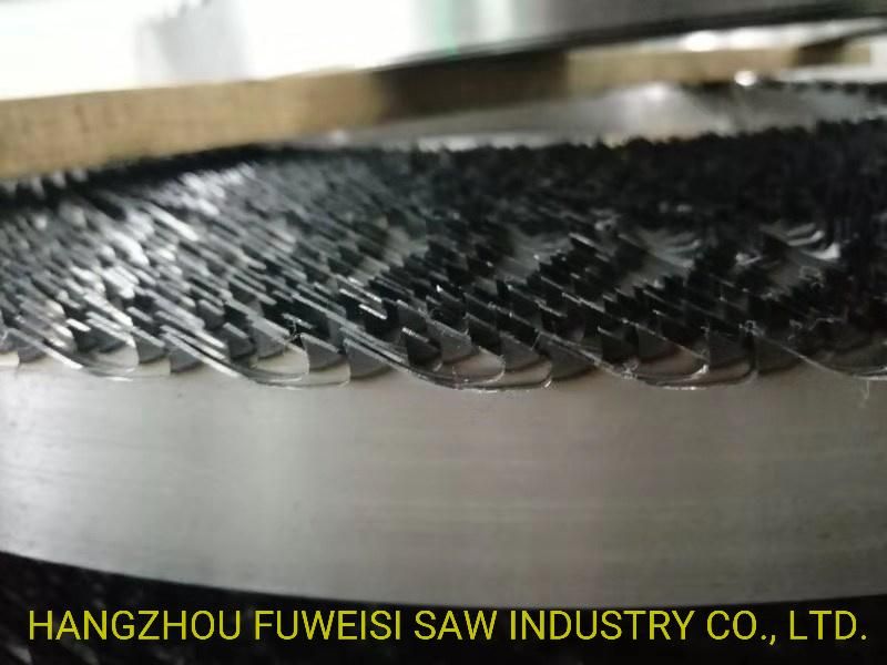 High Quality Horizontal Band Sawmill Blade