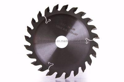 4&quot; X 40t T. C. T Adjustable Scoring Saw Blade for Industrial