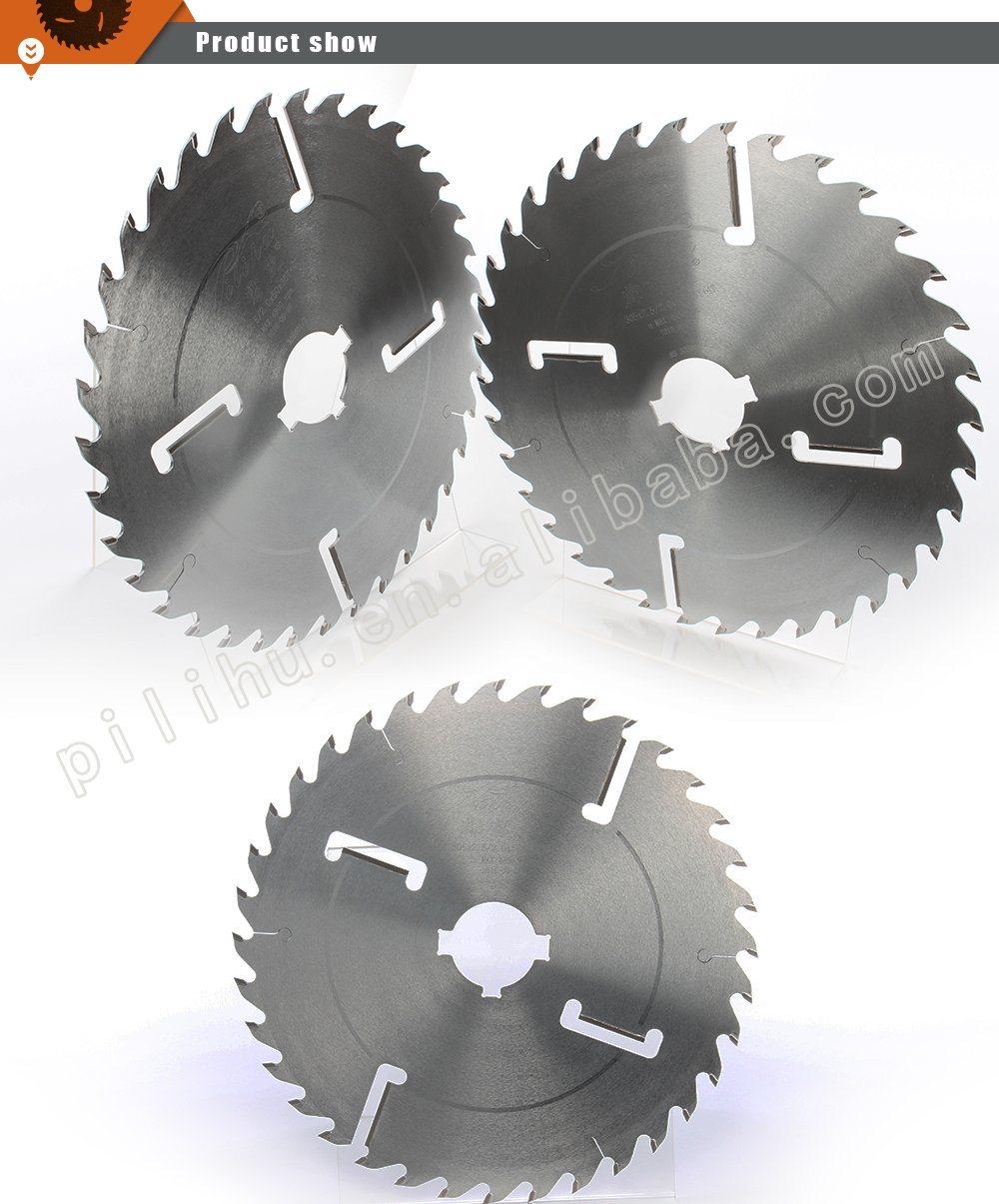 300X3.2/2.2*30*24+4 12inch Wood Tct Circular Saw Blade for Cutting