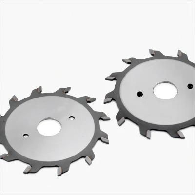 Kws Tct/PCD Adjustable Scoring Circular Saw Blade for Wood