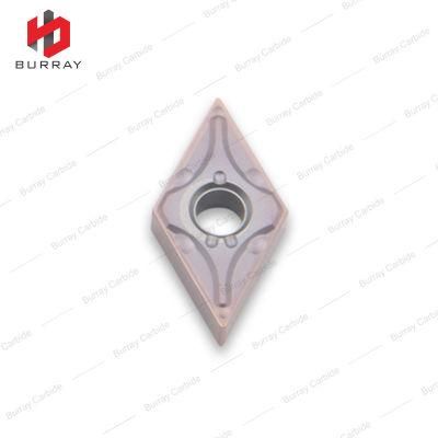 Tungsten Carbide CNC Inserts Cemented Carbide Turning Insert
