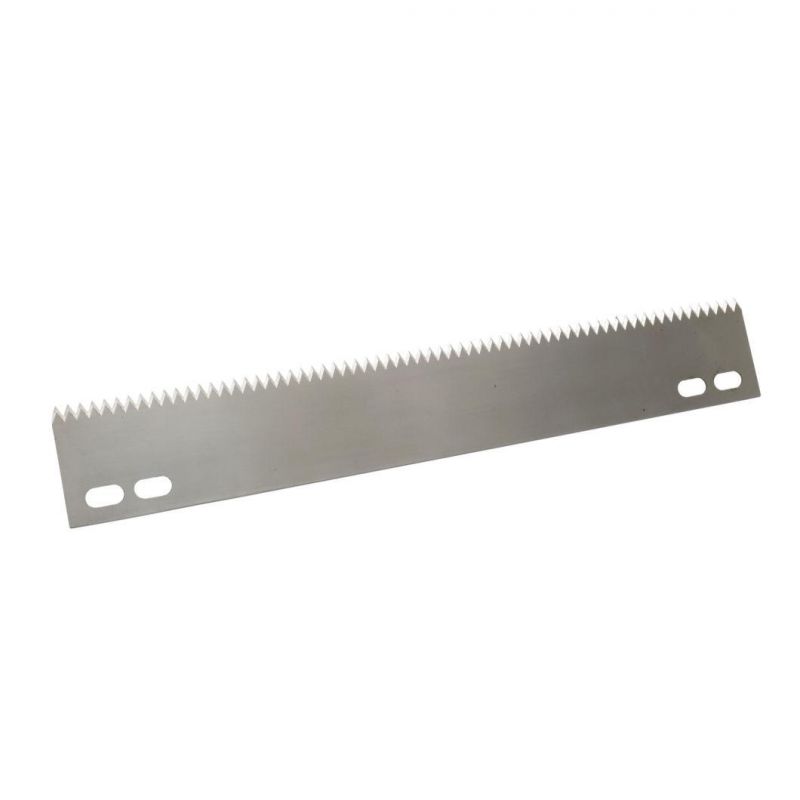 Food Industry Packaging Teeth Saw Blade