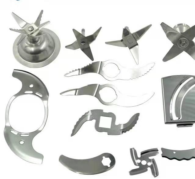 Meat Blender Blades for Grinding Machine