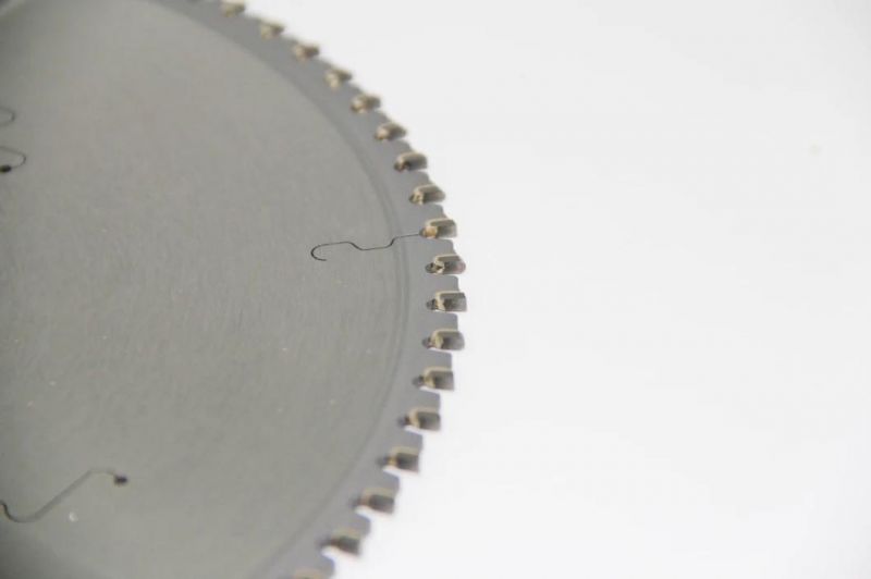 HSS Circular Cutting Saw Blade Cutting Stainless