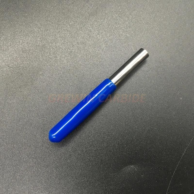 Gw Carbide - Tungsten Carbide Groove Round Bottom Sharp Knife