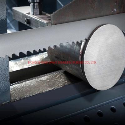 High Speed M42 Grade 3505*27*0.9m42 Bimetal Bandsaw Blades for Cutting Metal