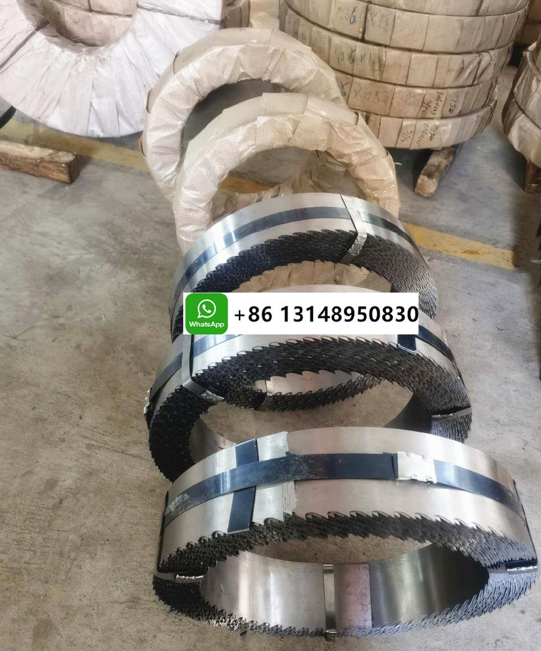 Wood Cutting Machine Saw Band Saw Blade