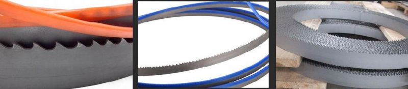 M42 Bi-Metal Cutting Bandsaw Blades