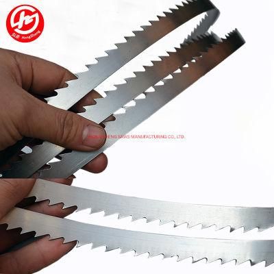 Sawmill Band Saws Blade for Cutting Wood