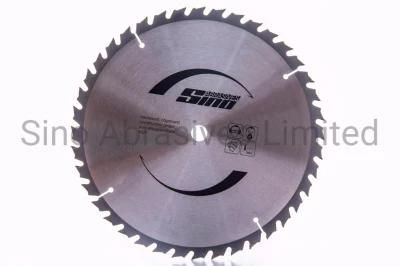 5&quot; X 30t T. C. T Saw Blade to Cut Laminated Panels for Professional