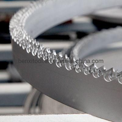 Excellent Industrial HSS Band Saw Blades for Metal Cutting M42 High Quality