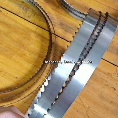 Wood Paper Cutting 4mm-10mm Width Mini Sizes Bandsaw Blades