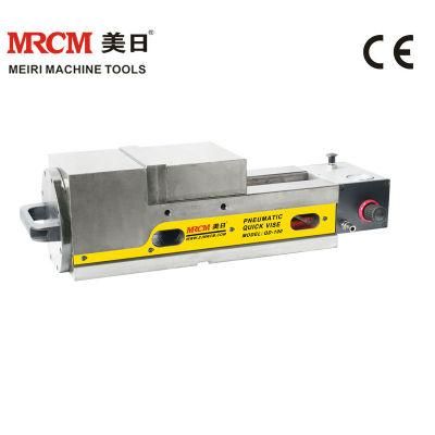 Precision Manual Modular Vise for Vice CNC Milling Machine Mr-Jx-130A