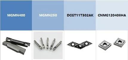 CNC Machinetungsten Cemented Carbide Grooving Inserts|Wisdom Mining