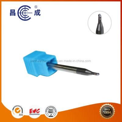 OEM Solid Carbide Chamfer Cutter with Locating Pin