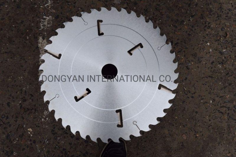 Multi Tct Saw Blade with Wipers