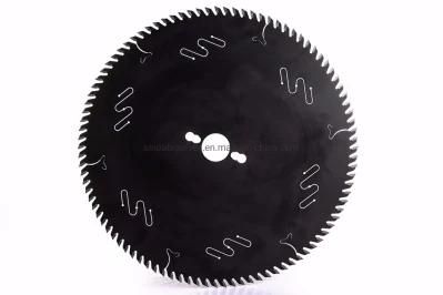 10&quot; X 100t T. C. T Saw Blade to Cut Laminated Panels for Industrial