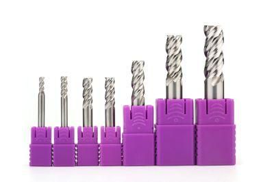 2/3 Flutes Tungsteh Carbide End Mills Tool Cutter for Aluminum