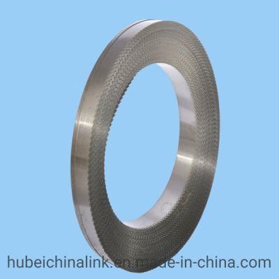 65mn White Polished Bandsaw Blade with Teeth