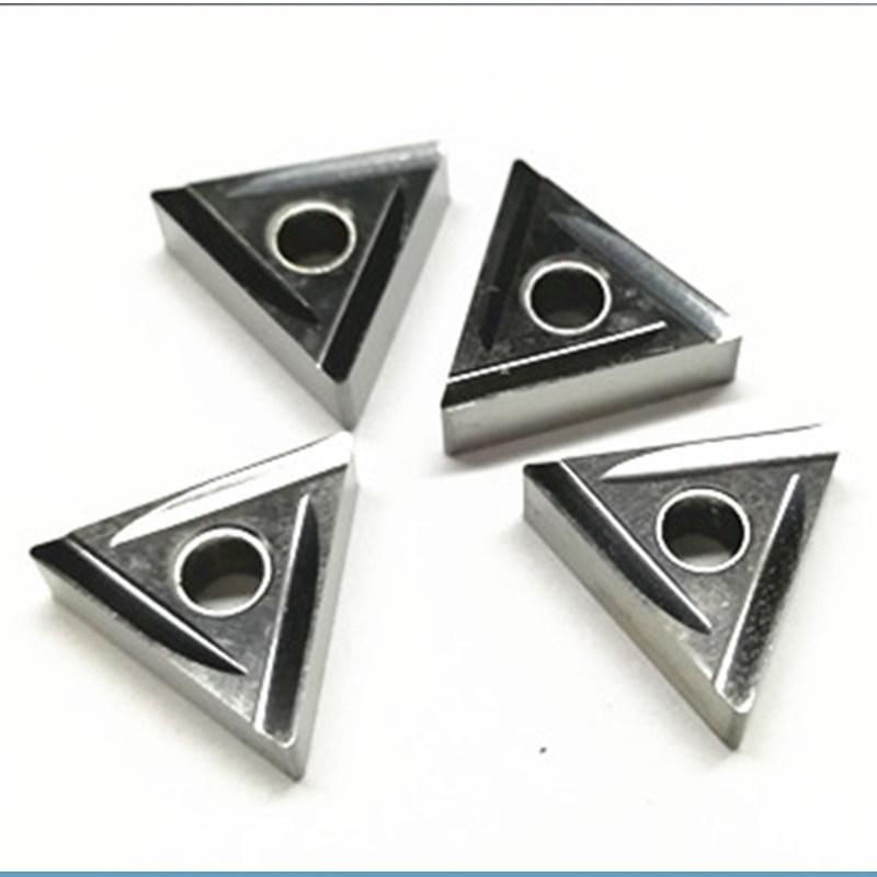 Ceramic Turning Inserts with High Wear-Resistance Tn160408 CNC Machine