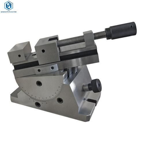 Universal Precision Vise with Swivel Base Chm80 for Metal Working Tools