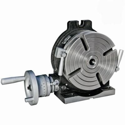 Rotary Table for Milling Machine Tsl Series Rotary Table From China Manufacture