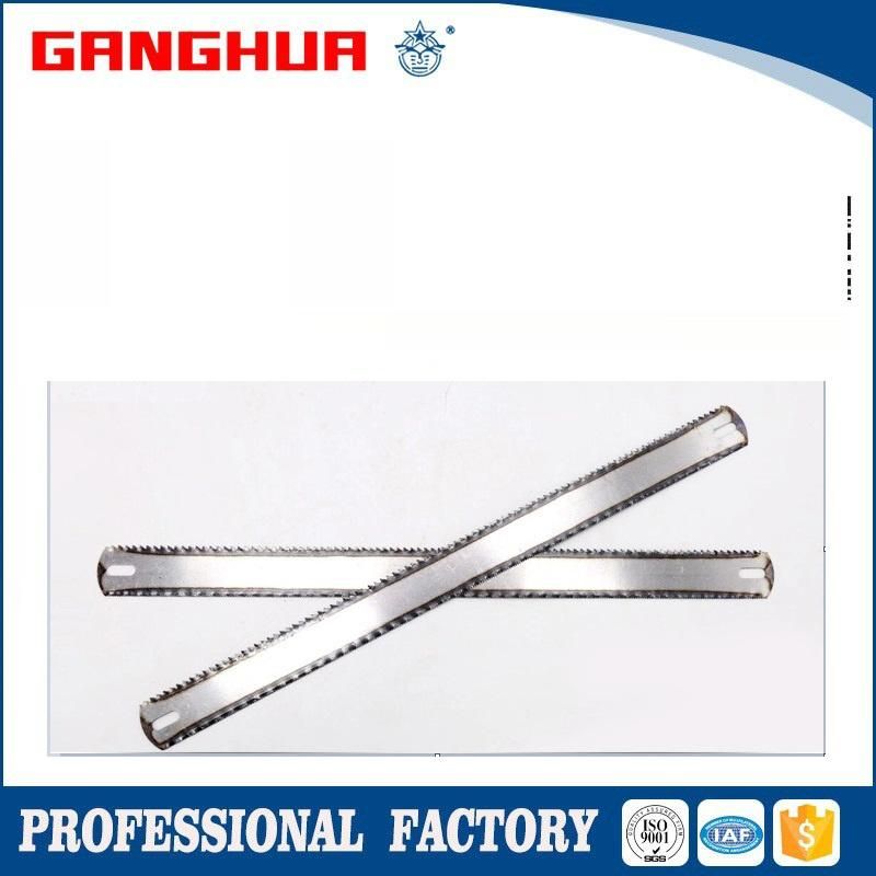 Good Quality Natural Color High Carbon Steel Hand Hacksaw Blade