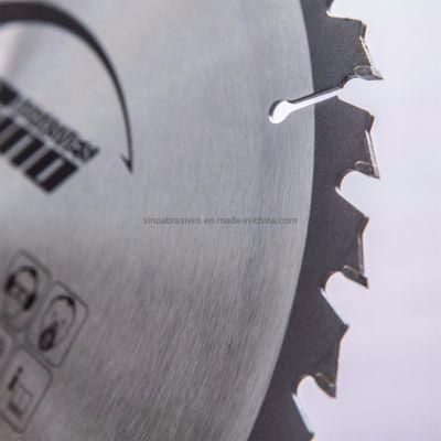 10&quot; X 100t T. C. T Saw Blade to Cut Laminated Panels for Professional