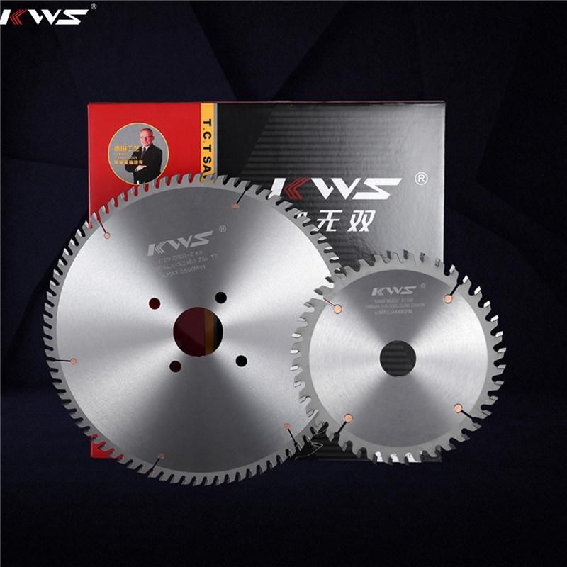 Kws Tct Wood Cutting Saw Blade Perfect Working Service Life