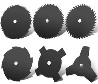 Mower Saw Blade Mower Disc Blade